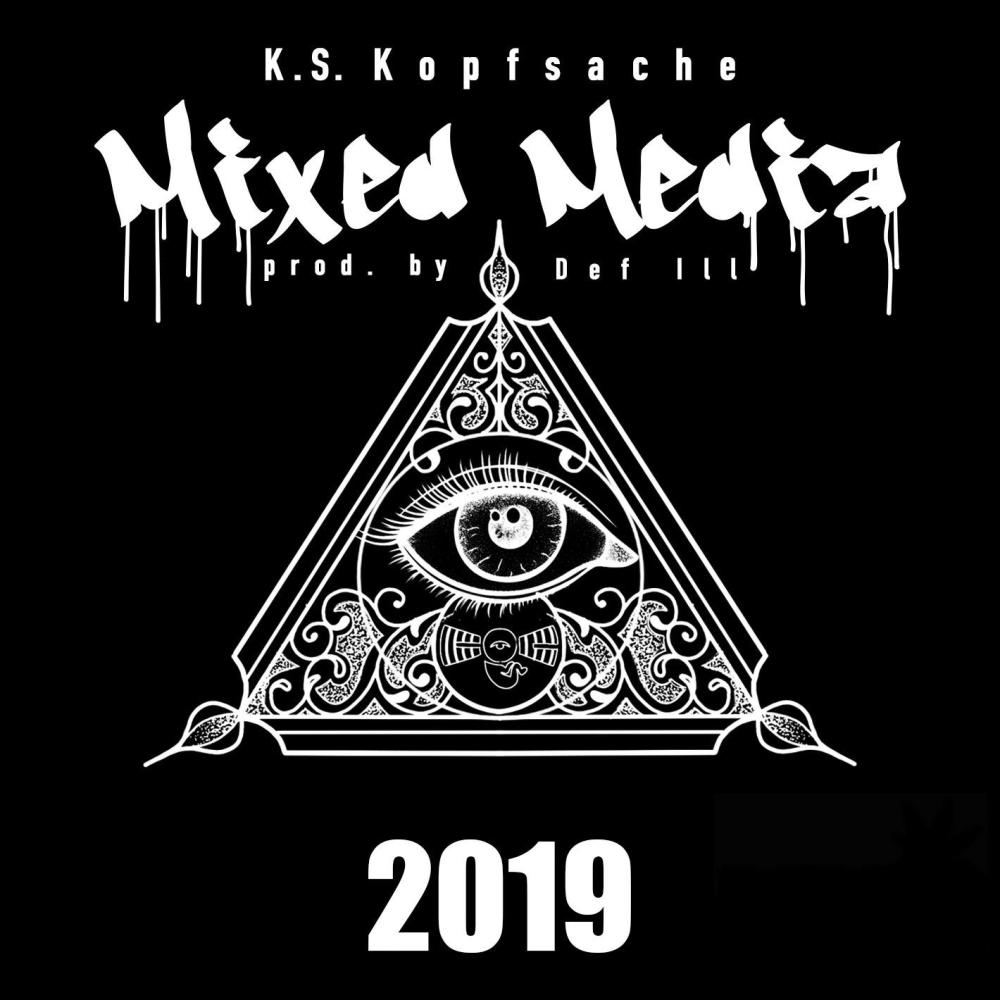 Mordrake (feat. Def Ill) (Explicit)