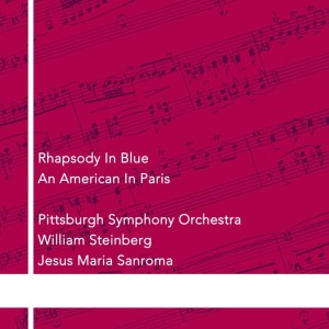 Album Rhapsody In Blue from Jesús María Sanromá