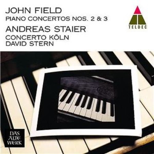 收聽Andreas Staier的Field : Piano Concerto No.3 in E flat major H32 : I Moderato e molto espressivo [Nocturne No.2 in C minor]歌詞歌曲