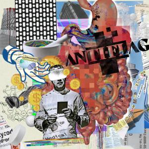 Anti-Flag的專輯MODERN META MEDICINE (feat. Jesse Leach of Killswitch Engage) (Explicit)