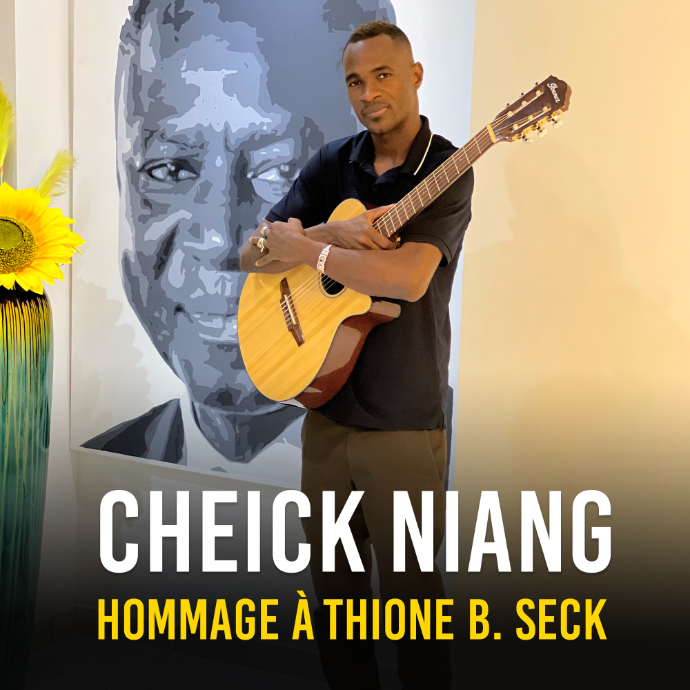 Hommage à Thione B. Seck