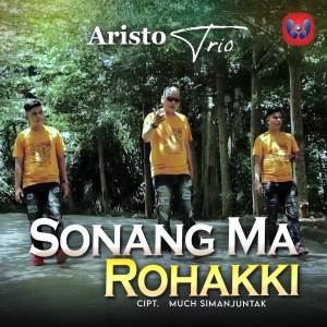 Album Sonang Ma Rohakki oleh Aristo Trio