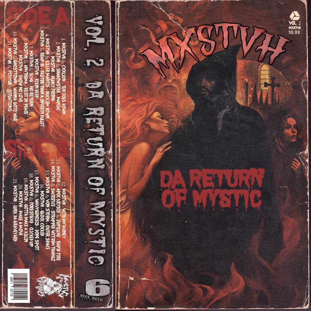 FASTER THAN A SPEEDIN BULLET (feat. Reap3r) (Explicit)