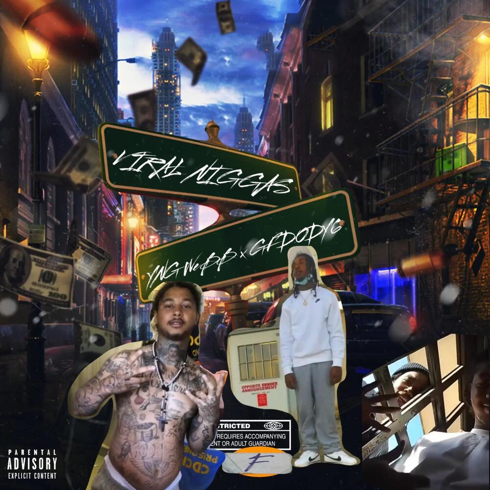 Viral Niggas (Explicit)
