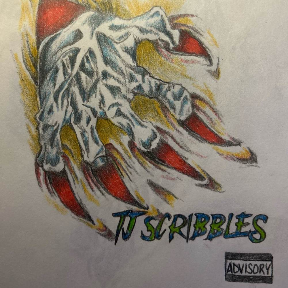 ITS TJ SCRIBBLES (Explicit)