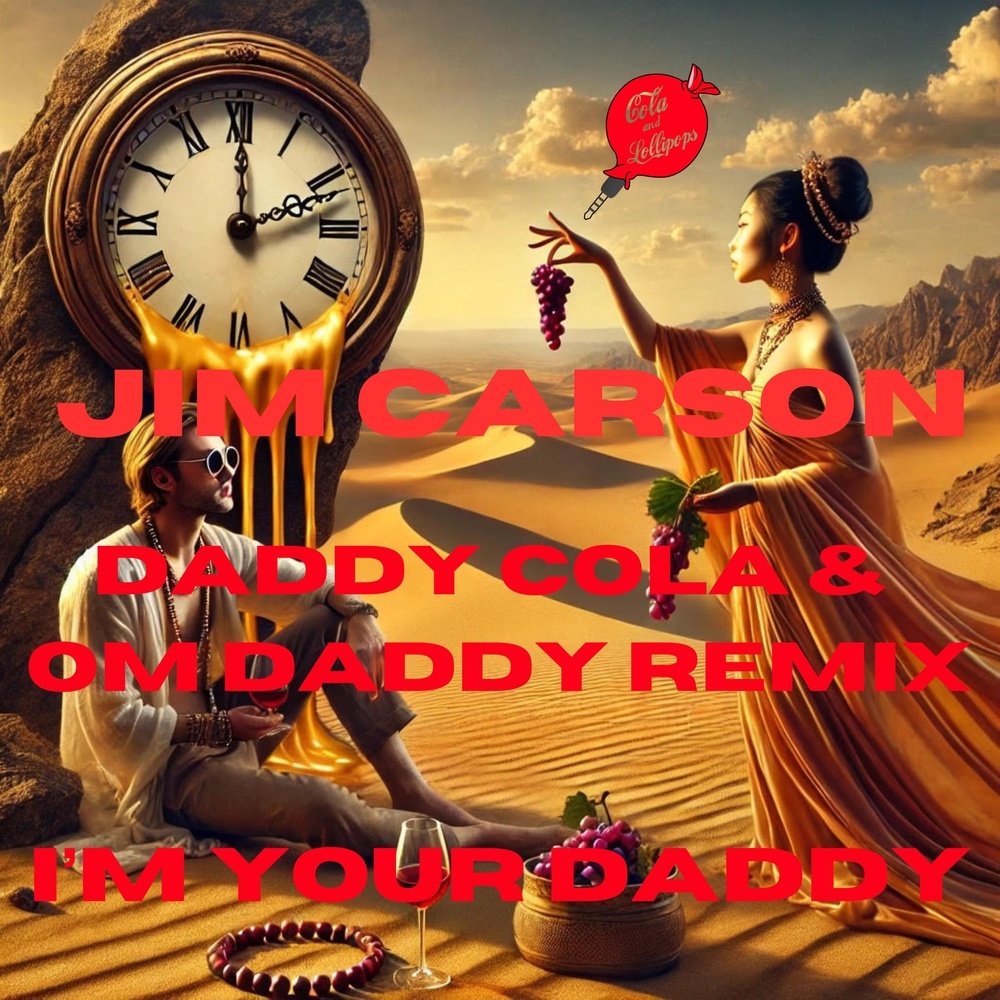 I'm Your Daddy (DADDY COLA & OM Daddy Remix)