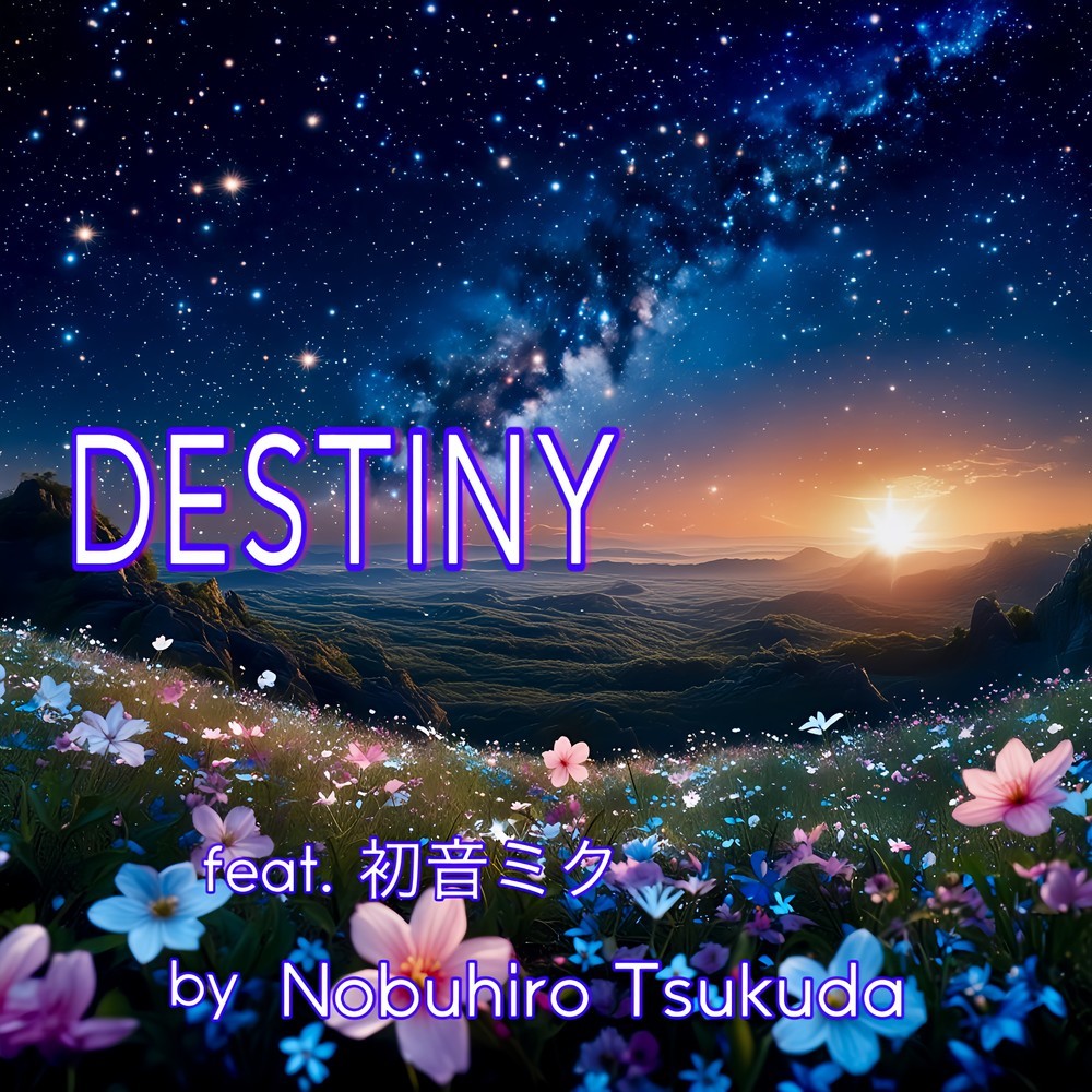 DESTINY (feat. 初音ミク)