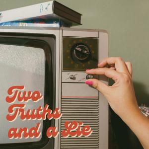 อัลบัม Two Truths and a Lie ศิลปิน James Woods