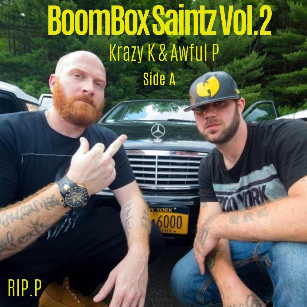 This Is Hip Hop (feat. Krazy K, Awful P, Tone Chop & Big Ty) (Explicit)