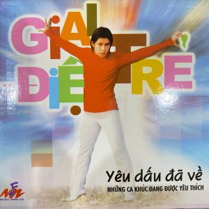 Album Yêu Dấu Đã Về from Tuấn Hưng
