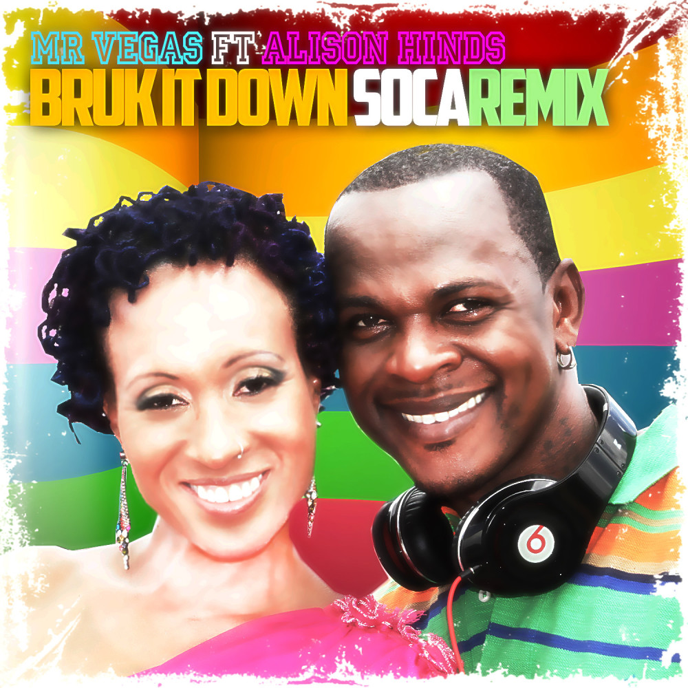 Bruk It Down (Soca Remix)