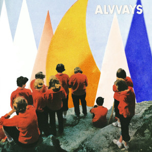 Album Antisocialites oleh Alvvays