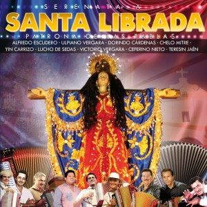 收聽Dorindo Cárdenas的Canto a Santa Librada歌詞歌曲