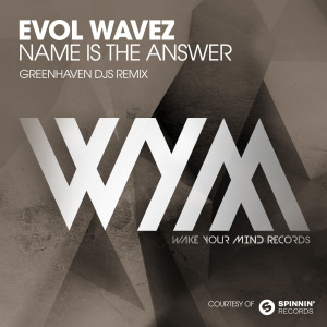 Evol Waves的專輯Name Is The Answer (Greenhaven DJs Remix)
