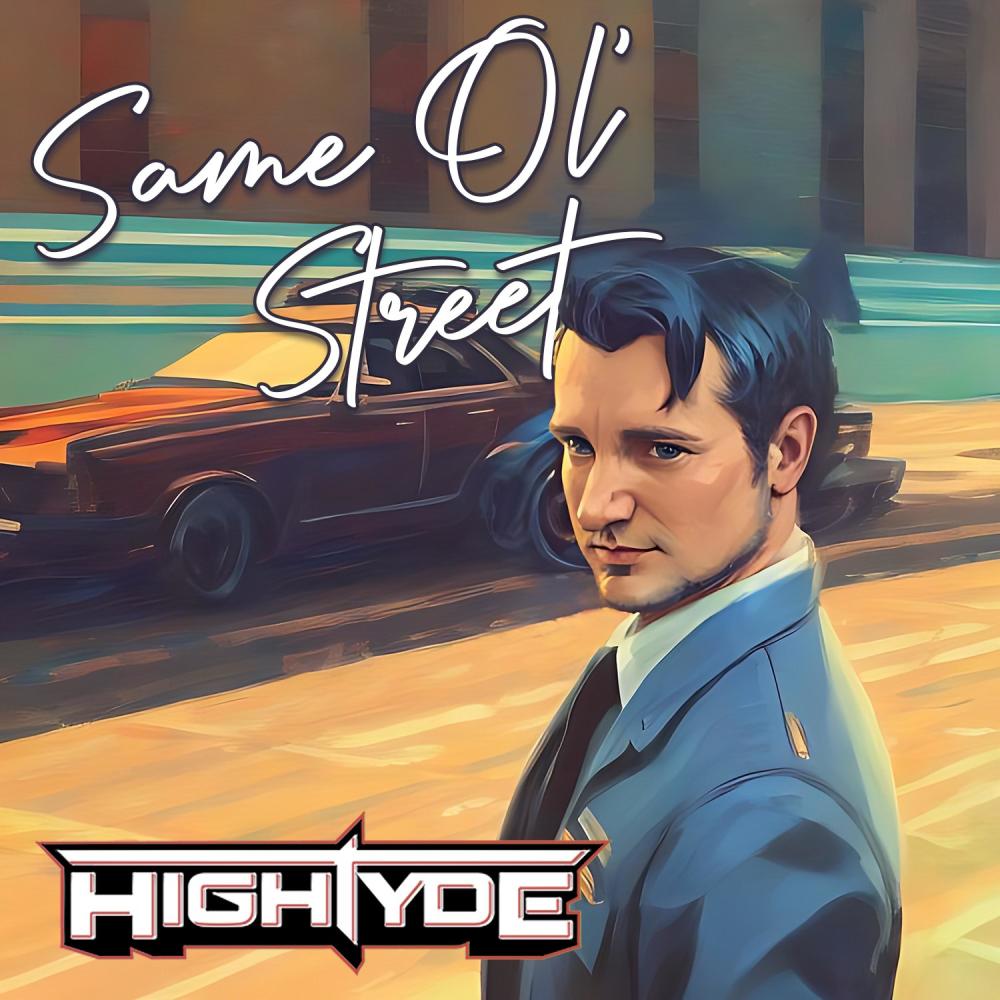 Same Ol' Street (Explicit)