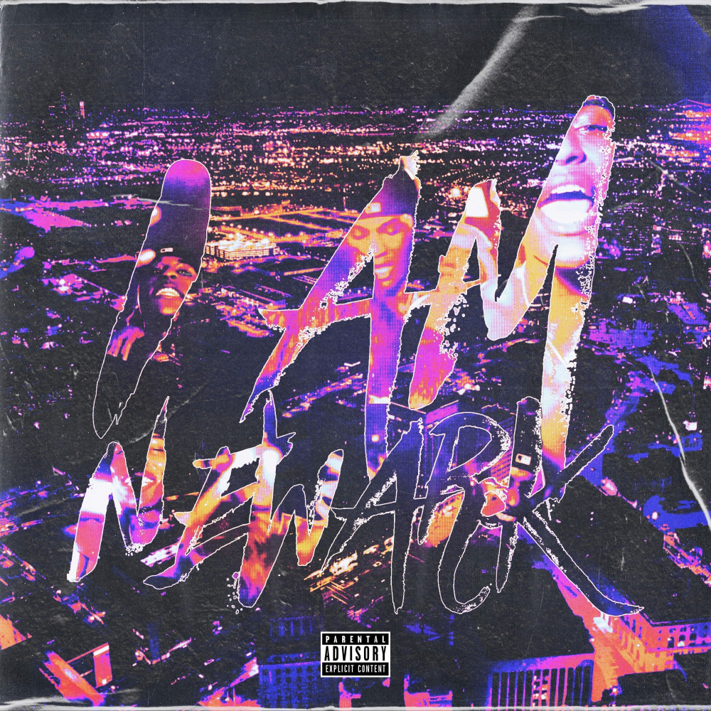 I Am Newark (Explicit)