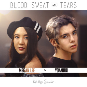 Megan Lee的专辑Blood Sweat & Tears