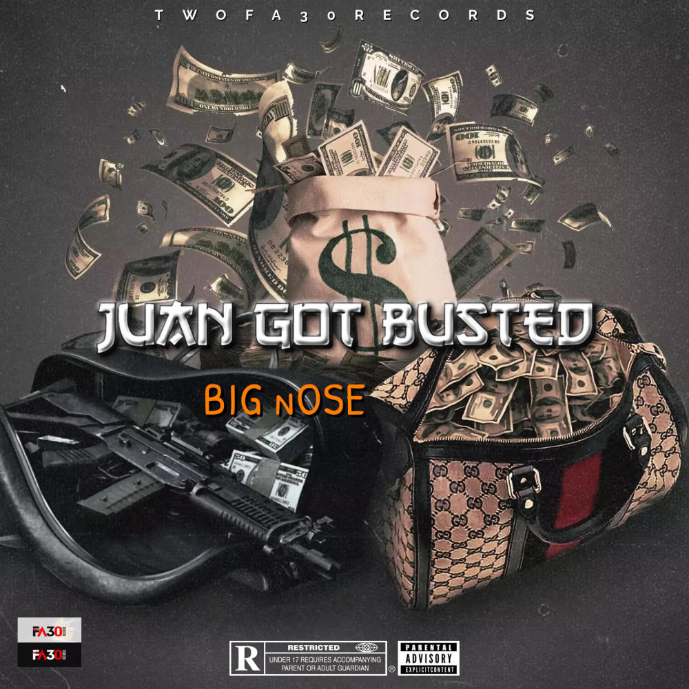 JUAN GOT BUSTED (Explicit)