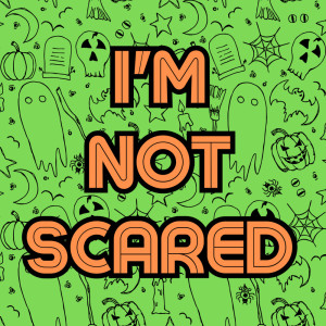 Listen to I'm Not Scared song with lyrics from Books