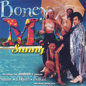 收聽Boney M的Sunny歌詞歌曲