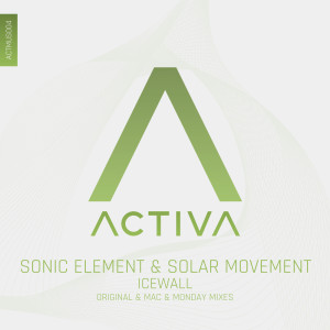 Solar Movement的專輯Icewall