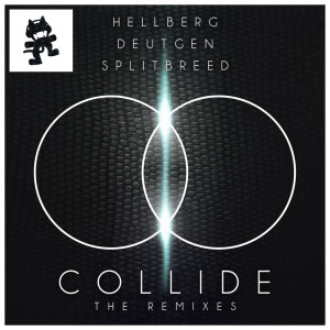 Album Collide (The Remixes) from Splitbreed