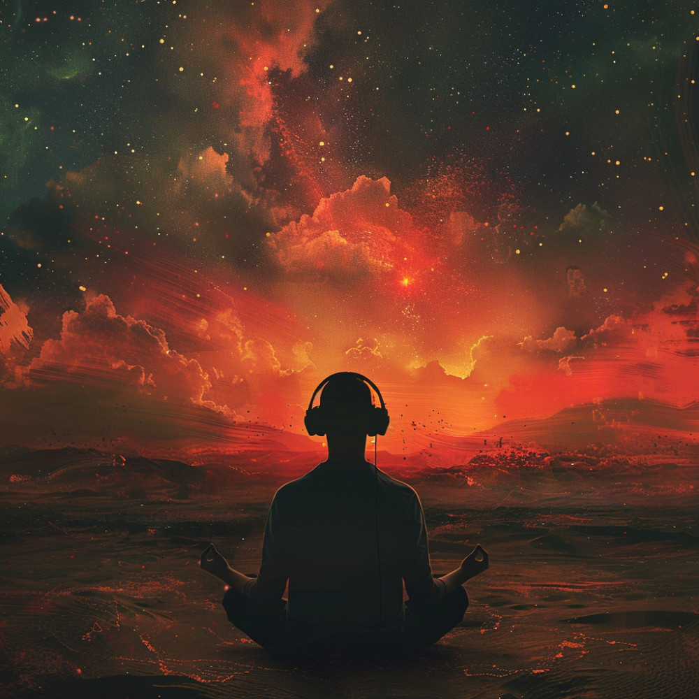Meditation's Subtle Sound