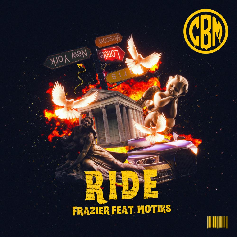 Ride (feat. MOTIKS) (Explicit)