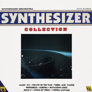 ดาวน์โหลดและฟังเพลง Crockett's Theme พร้อมเนื้อเพลงจาก Synthesizer Orchestra