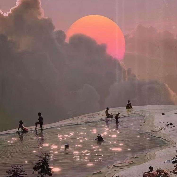 没接到她的电话，我难过的像个憨包