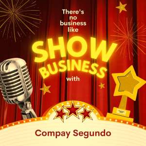 Compay Segundo的專輯There's No Business Like Show Business with Compay Segundo