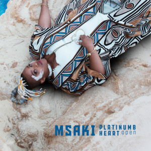 Album Platinumb Heart Open oleh Msaki