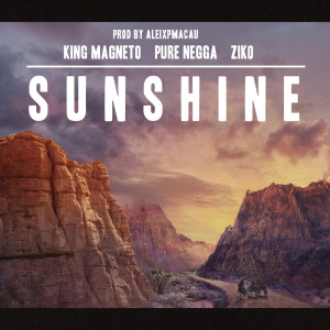 Album Sunshine from King Magneto
