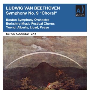 Beethoven: Symphony No. 9 in D Minor, Op. 125 "Choral"