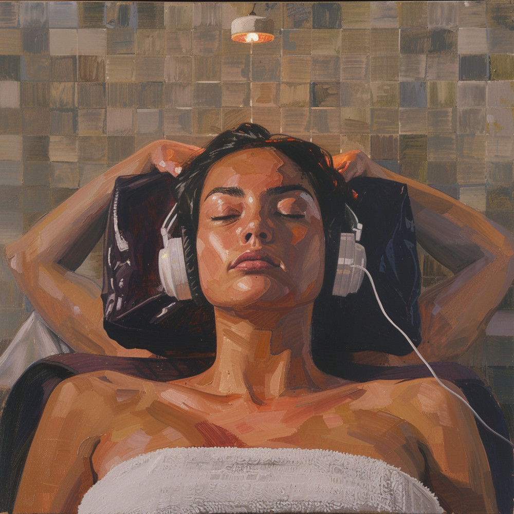 Relaxation Softly Sways