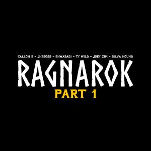 Album Ragnarok Cypher, Pt. 1 (feat. Callon B, JHBBOSS, Ty Wild, JOEY Z64 & Silva Hound) (Explicit) from Shwabadi