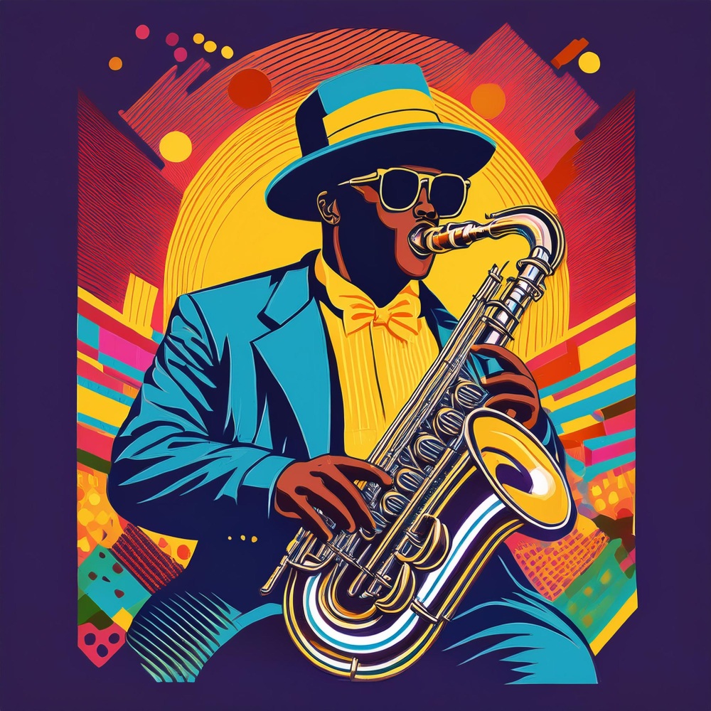 Jazz Eléctrico Energético