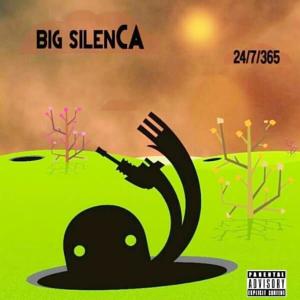 收聽Big SilenCA的Moonchild (feat. Mc Medek & Keyps) (Explicit)歌詞歌曲