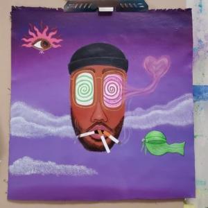 default playlist img