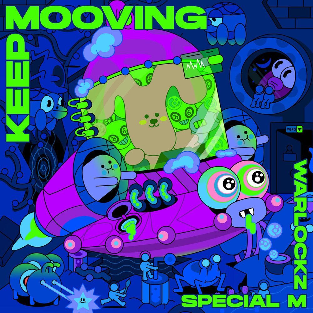 Keep Mooving (Original Mix)