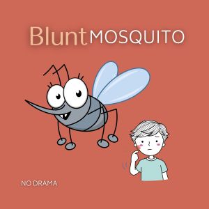 No Drama的专辑Blunt Mosquito