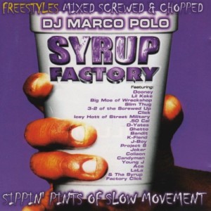 ดาวน์โหลดและฟังเพลง We Ball (Mixed Screwed & Chopped|Explicit) พร้อมเนื้อเพลงจาก DJ Marco Polo