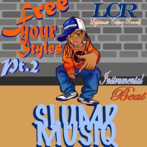 Album FREE YOUR STYLES, Pt. 2 from 