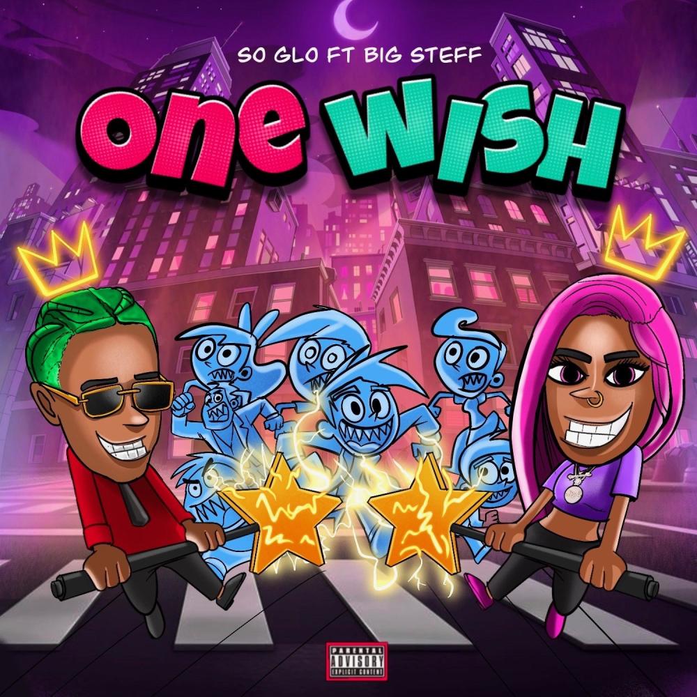 One Wish (feat. Big Steff) (Explicit)