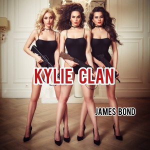 Dengarkan lagu James Bond nyanyian Kylie Clan dengan lirik