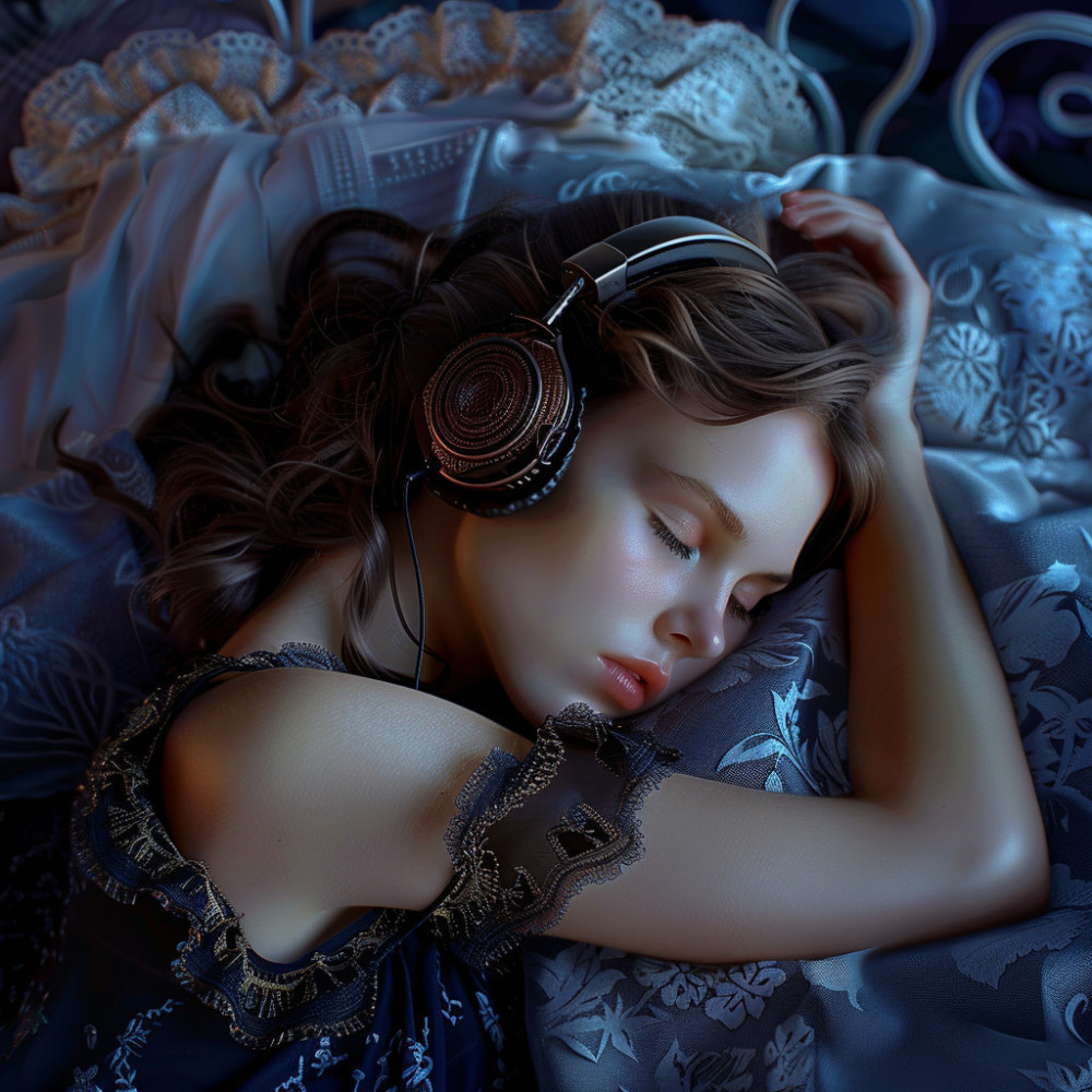 Dreams Unfold Quietly