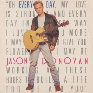 ดาวน์โหลดและฟังเพลง I Guess She Never Loved Me (Instrumental) พร้อมเนื้อเพลงจาก Jason Donovan