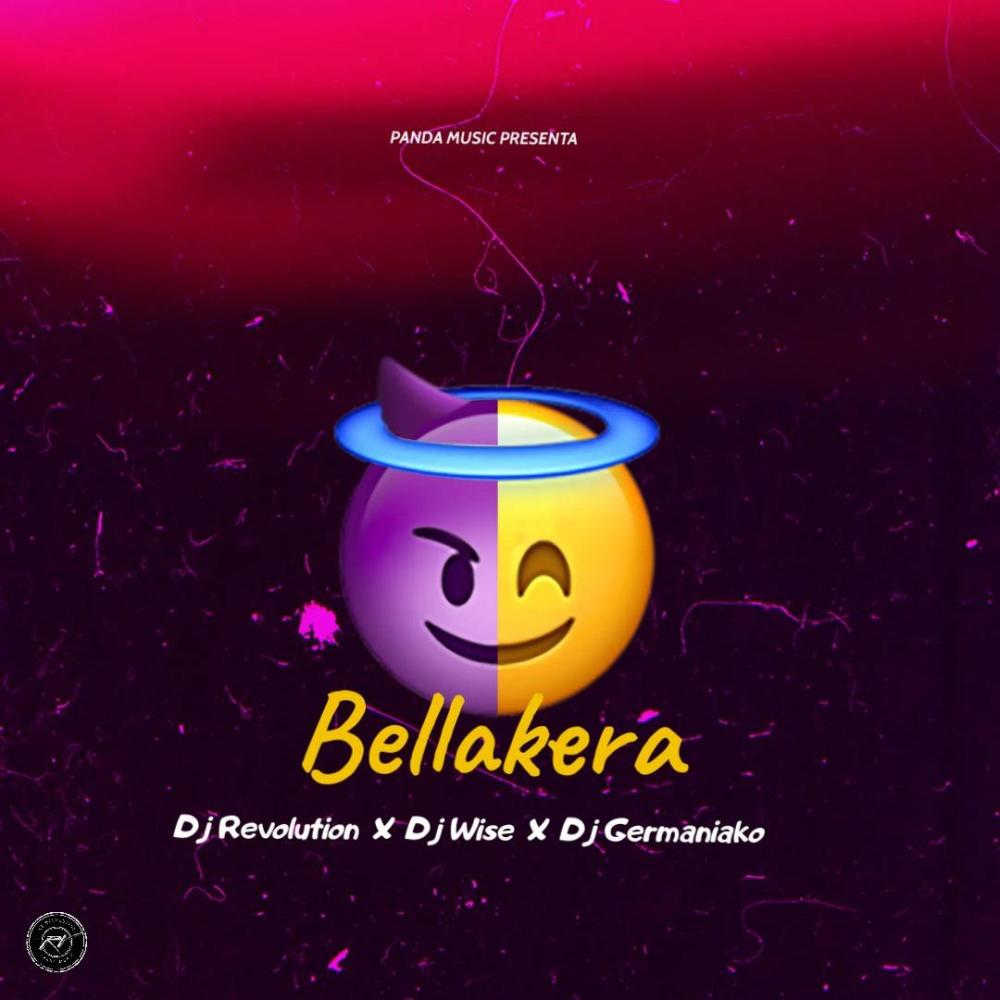 Bellakera (feat. DjWisePR & Dj Revolution|Explicit)