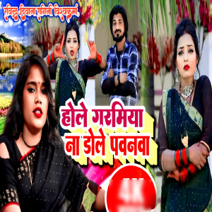 Listen to Hole Garmiya Na Dole Pawanwa song with lyrics from Ravindra Deewana