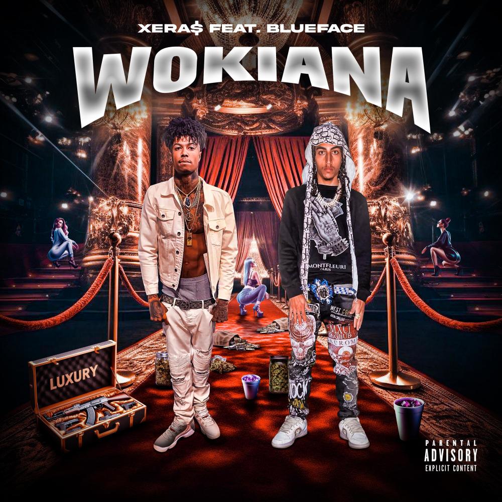 Wokiana (feat. Blueface) (Special Version) (Explicit)
